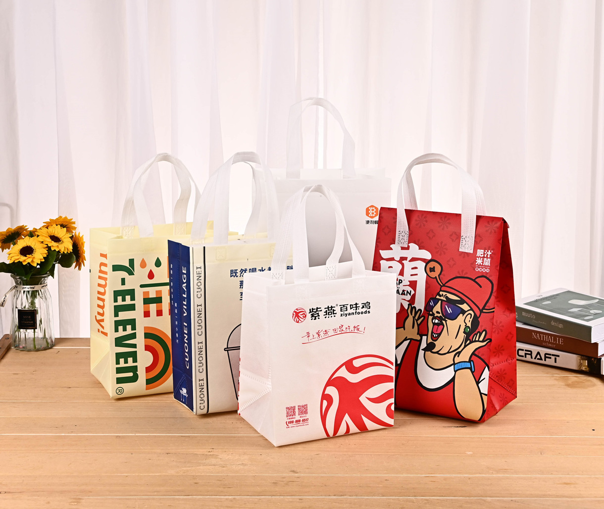 温州市沐瑶包装有限公司将亮相SCTPE餐饮外卖包装展览会