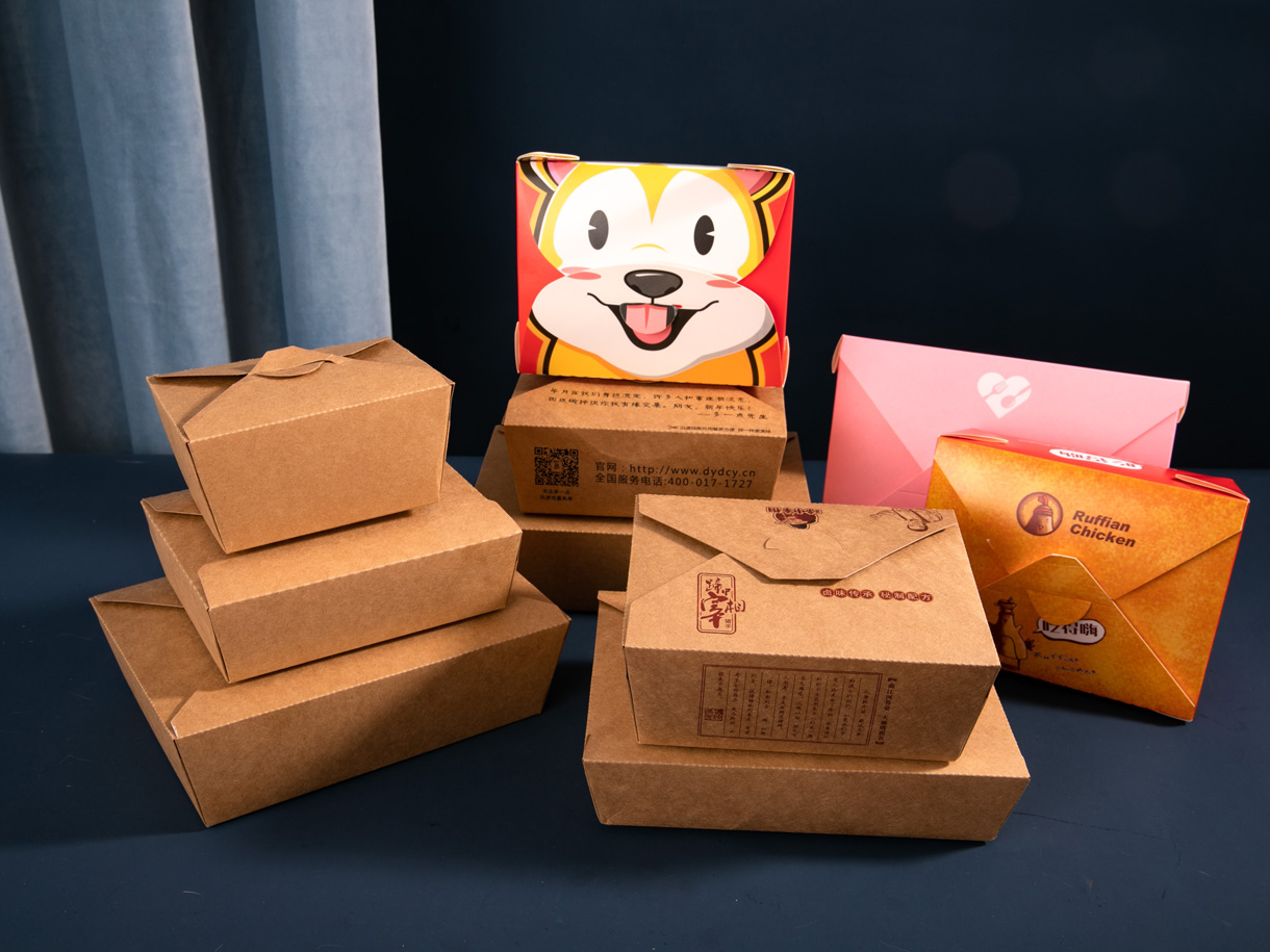 一次性纸餐盒由浙江九穗环保科技有限公司提供