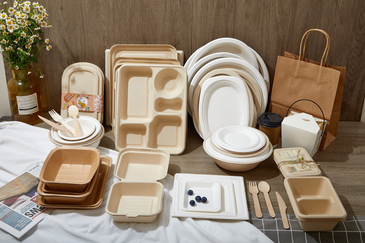 一次性纸餐盒由浙江九穗环保科技有限公司提供