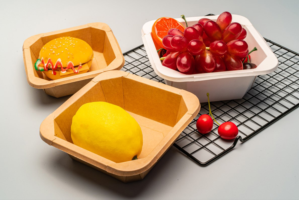 一次性纸餐盒由黄山洁惠环保科技有限公司提供