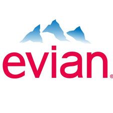 餐饮外卖包装展览会特邀品牌Evian