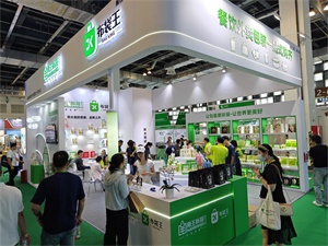 餐饮外卖包装展览会