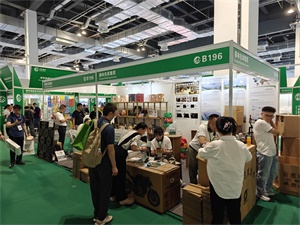 餐饮外卖包装展览会