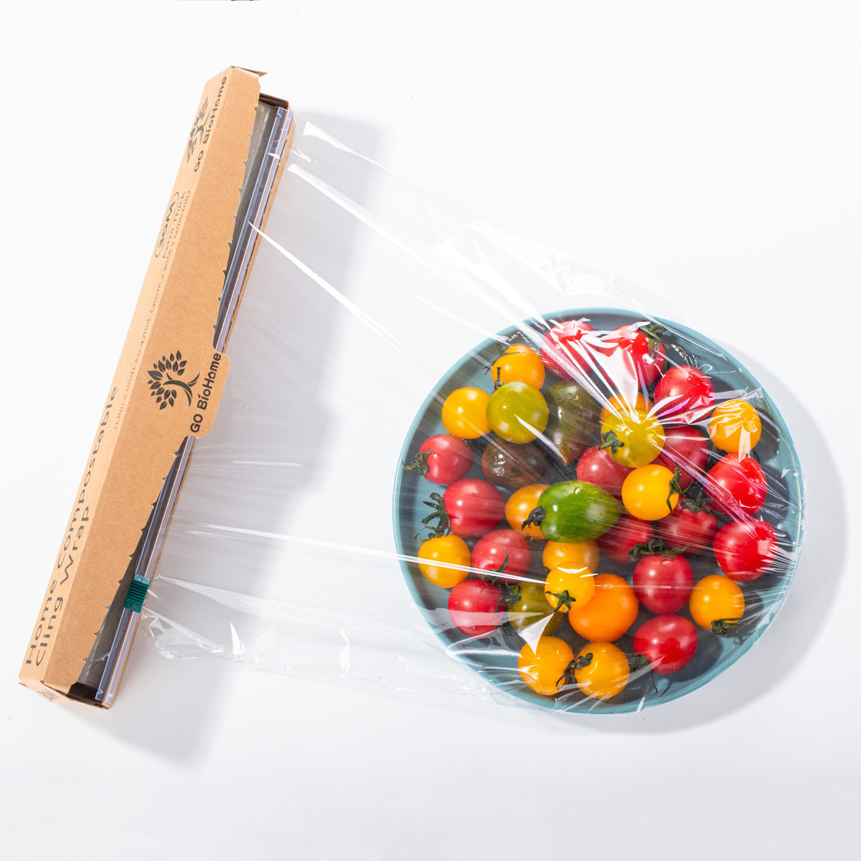 全生物降解保鲜膜