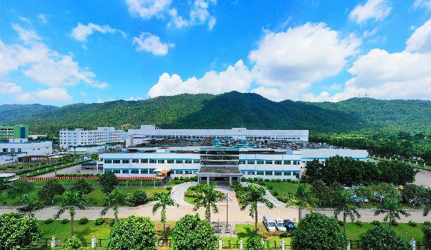 沙伯特（中山）有限公司厂貌
