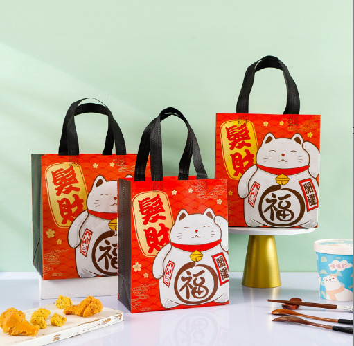 无纺布保温袋由苍南县临海工艺品有限公司提供