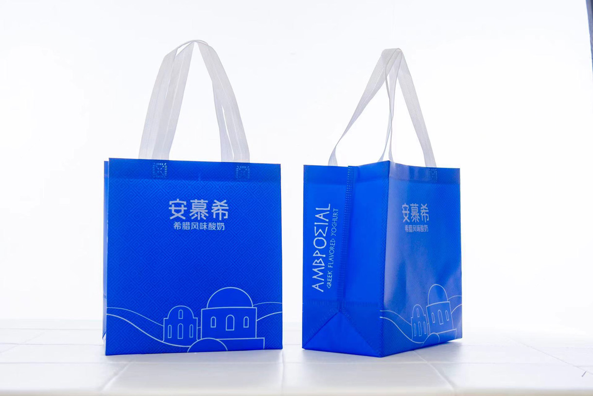 无纺布袋由桐城市鸿江包装有限公司提供