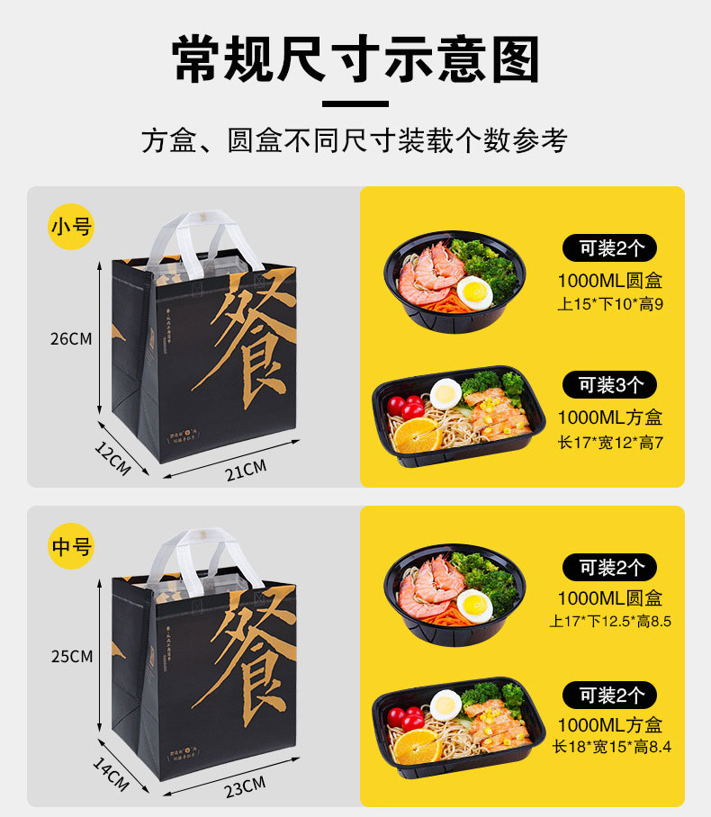 温州瞩歌包装有限公司将亮相SCTPE餐饮外卖包装展览会